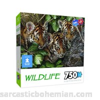 Surelox Wildlife Hide & Seek Jigsaw Puzzle 750Piece  B0756GYVWW